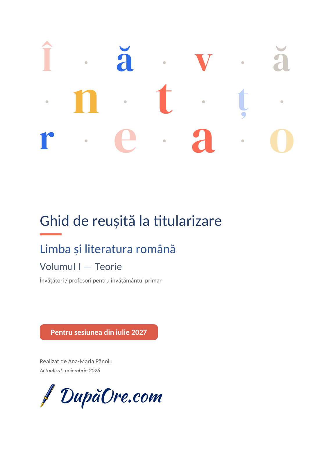 Coperta 1 din 3: Toate trei, un pachet complet.