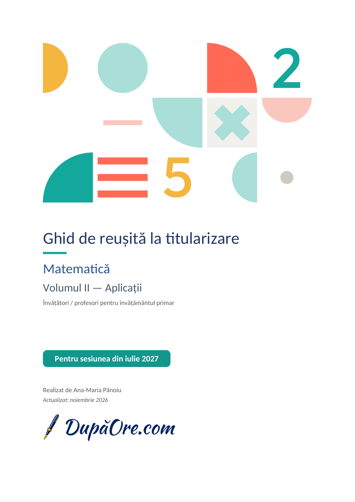 Coperta 2 din 3: Toate trei, un pachet complet.
