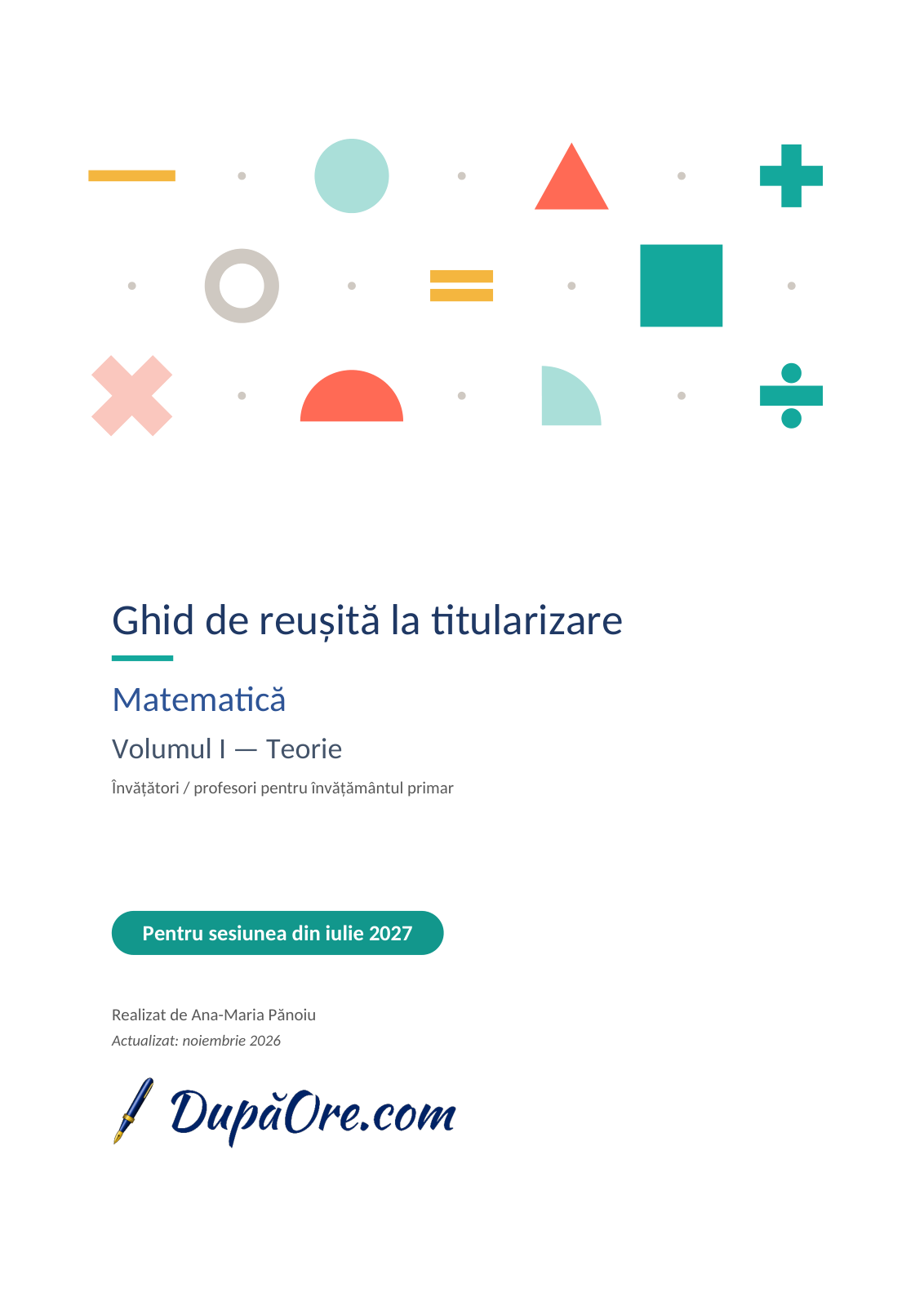 Coperta 1 din 3: Toate trei, un pachet complet.
