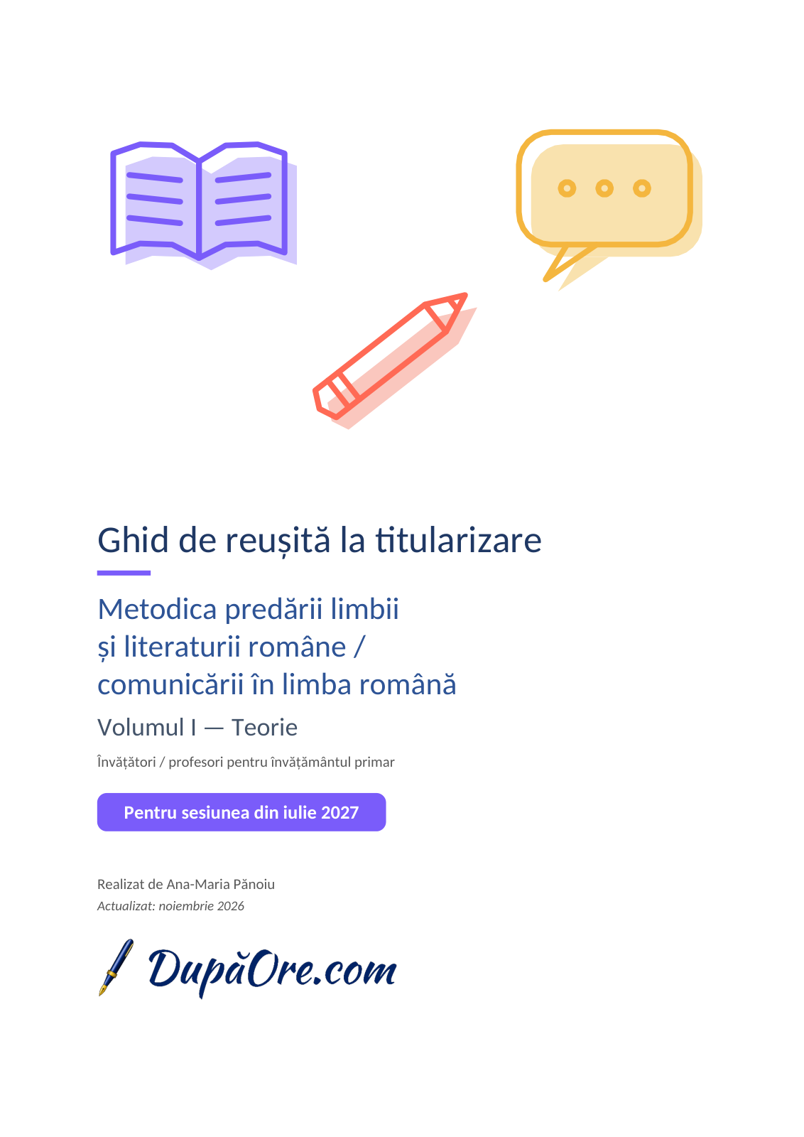 Coperta 1 din 3: Toate trei, un pachet complet.